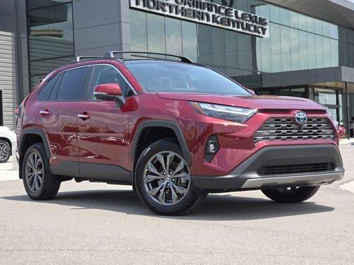 2023 Toyota RAV4 Hybrid Limited