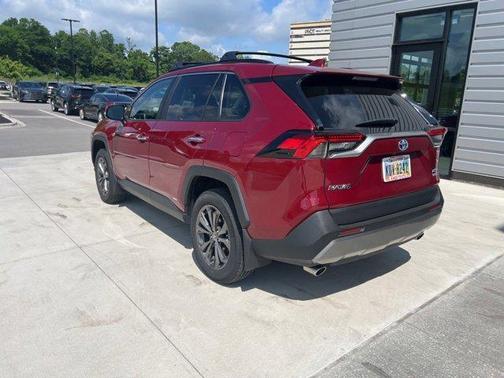 2023 Toyota RAV4 Hybrid Limited