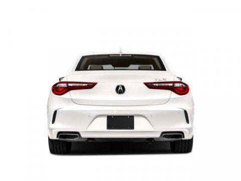 2021 Acura TLX Technology