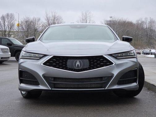 2021 Acura TLX Technology