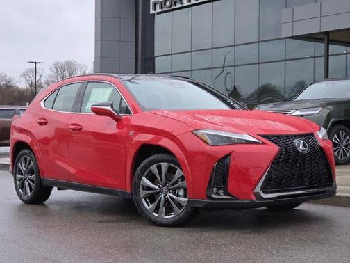 2025 Lexus UX 300h F SPORT Design