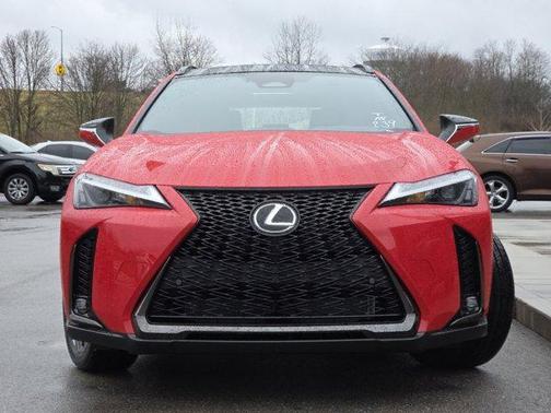 2025 Lexus UX 300h F SPORT Design