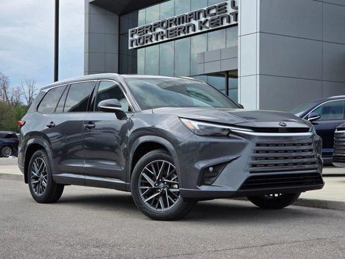 Cloudburst Gray 2026 Lexus TX 350 Premium