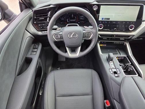 Cloudburst Gray 2026 Lexus TX 350 Premium