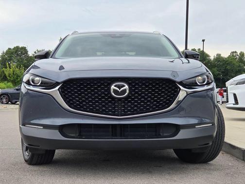 Polymetal Gray Metallic 2023 Mazda CX-30 2.5 S Carbon Edition