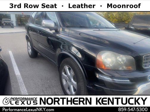 2013 Volvo XC90 3.2 Platinum