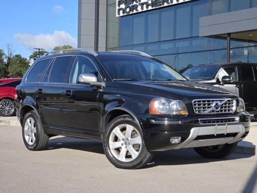 2013 Volvo XC90 3.2 Platinum
