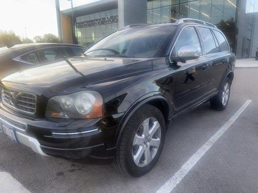 2013 Volvo XC90 3.2 Platinum