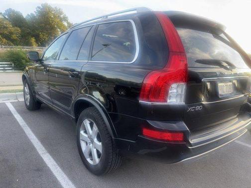2013 Volvo XC90 3.2 Platinum