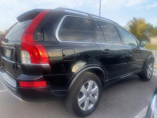 2013 Volvo XC90 3.2 Platinum