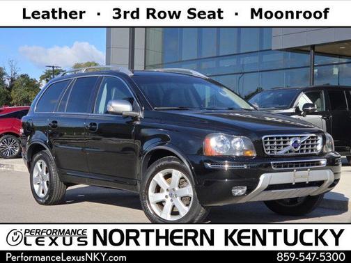 2013 Volvo XC90 3.2 Platinum
