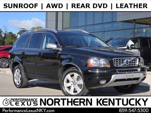 2013 Volvo XC90 3.2 Platinum