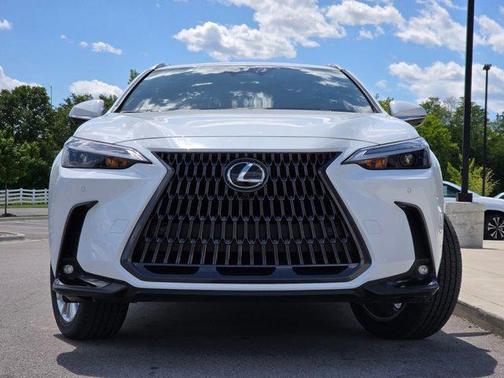 Ultra White 2026 Lexus NX 350 Premium