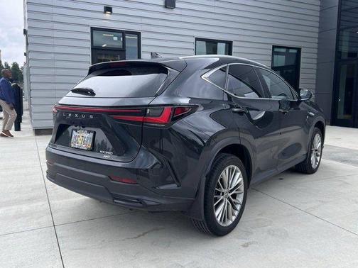 2022 Lexus NX 350 Premium