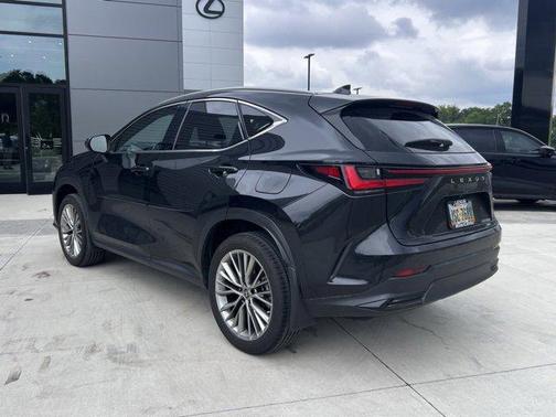 2022 Lexus NX 350 Premium