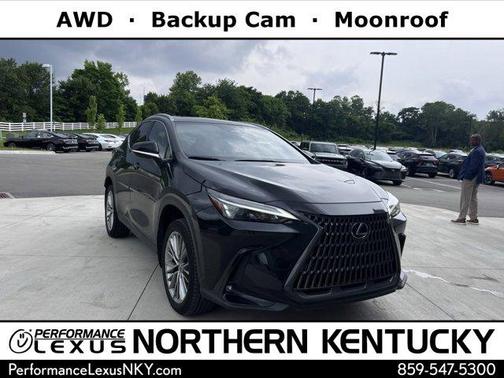 2022 Lexus NX 350 Premium