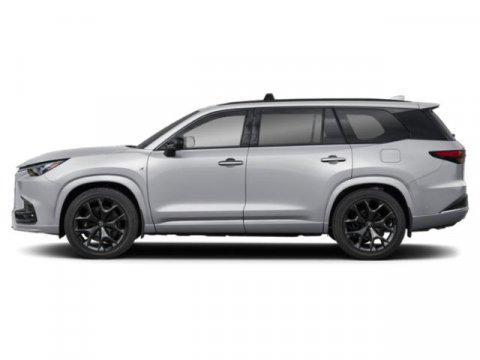 Nightfall Mica 2026 Lexus TX 500h F SPORT Premium