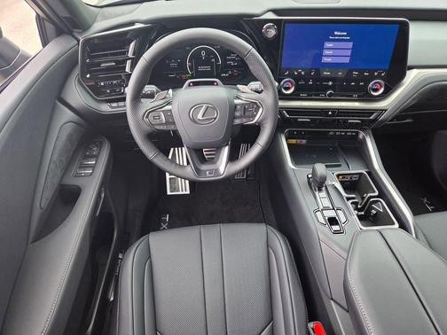 Nightfall Mica 2026 Lexus TX 500h F SPORT Premium