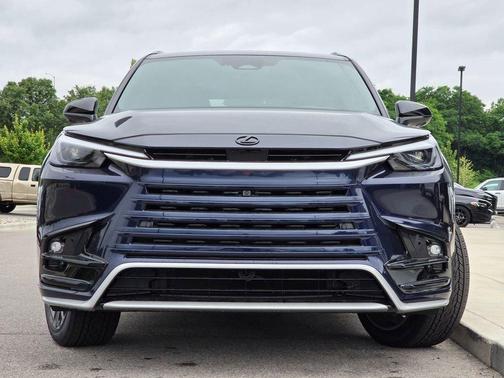 Nightfall Mica 2026 Lexus TX 500h F SPORT Premium