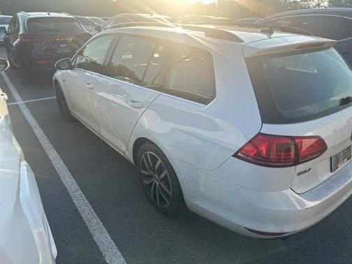 2016 Volkswagen Golf SportWagen TSI Limited Edition