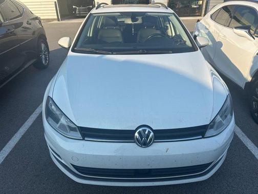 2016 Volkswagen Golf SportWagen TSI Limited Edition