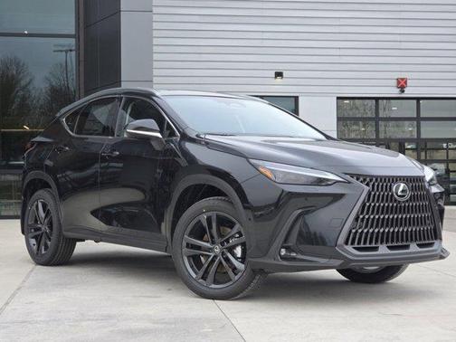 2026 Lexus NX 450h+ NX 450h+ Luxury