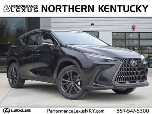 2026 Lexus NX 450h+ NX 450h+ Luxury
