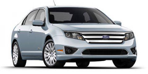 2012 Ford Fusion Hybrid Base
