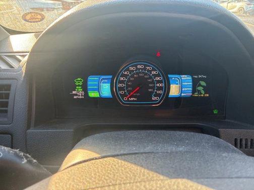 2012 Ford Fusion Hybrid Base