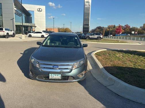 2012 Ford Fusion Hybrid Base