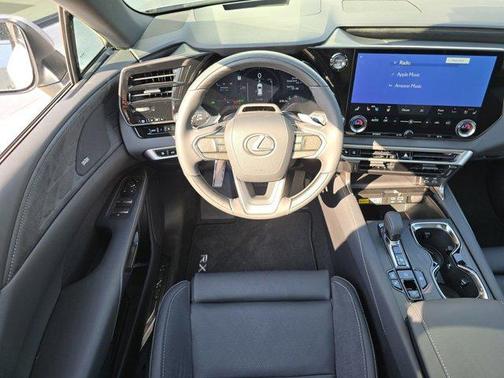 2025 Lexus RX 350 Luxury
