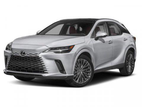 2025 Lexus RX 350 Luxury