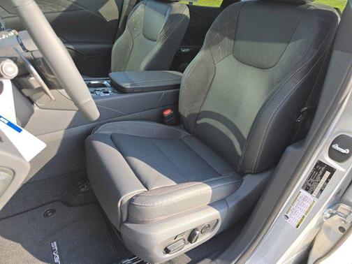 2025 Lexus RX 350 Luxury