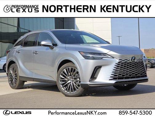 2025 Lexus RX 350 Luxury