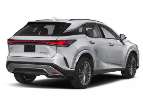 2025 Lexus RX 350 Luxury