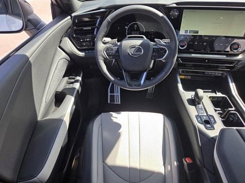 Wind Chill Pearl 2026 Lexus TX 500h F SPORT Premium