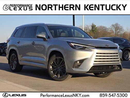 2026 Lexus TX 350 Luxury