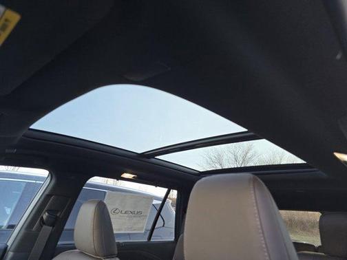 2026 Lexus TX 350 Luxury