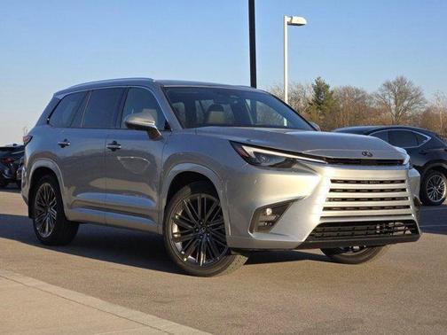 2026 Lexus TX 350 Luxury