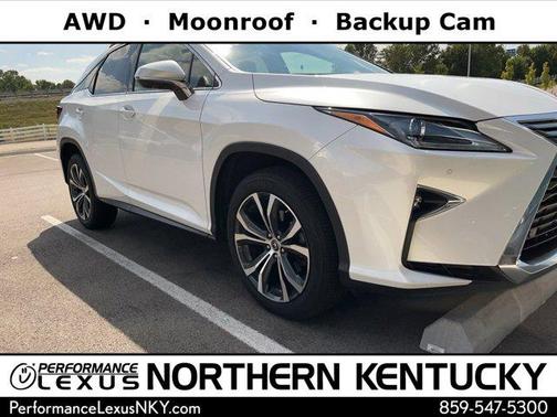 2018 Lexus RX 350 Base