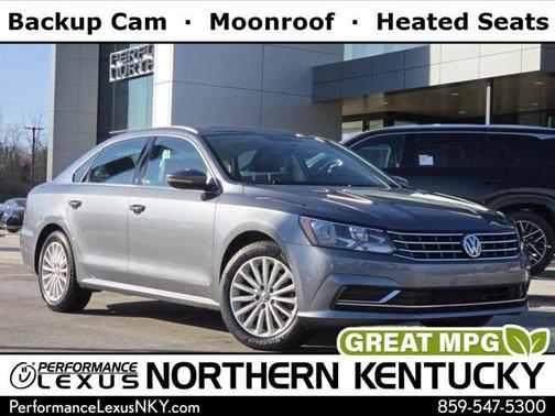 2017 Volkswagen Passat 1.8T SE
