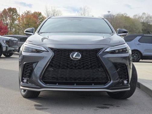 2026 Lexus NX 350 NX 350 F SPORT Handling