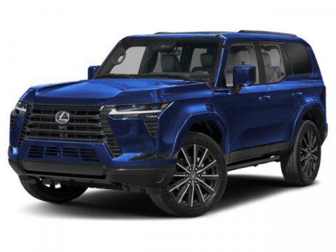 2025 Lexus GX 550 Luxury