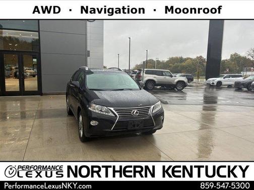 2013 Lexus RX 350 Base