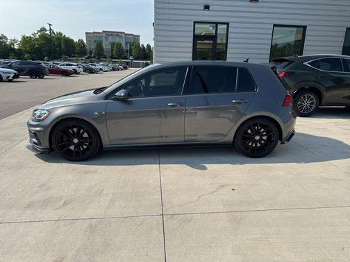 2019 Volkswagen Golf R 2.0T DSG
