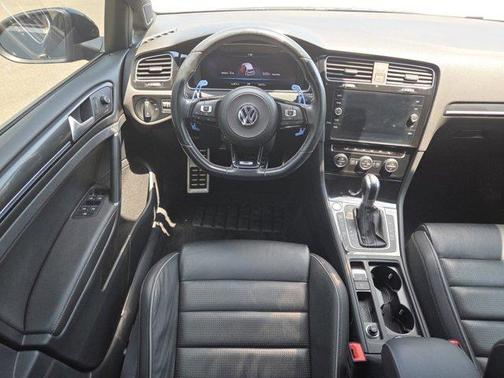 2019 Volkswagen Golf R 2.0T DSG