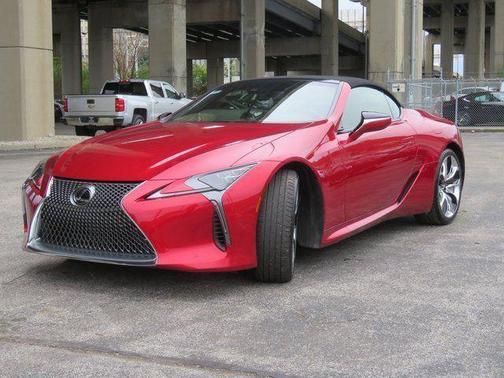 2021 Lexus LC 500 Base