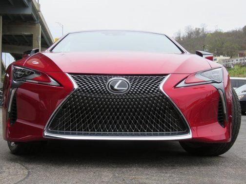 2021 Lexus LC 500 Base