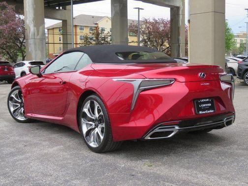 2021 Lexus LC 500 Base