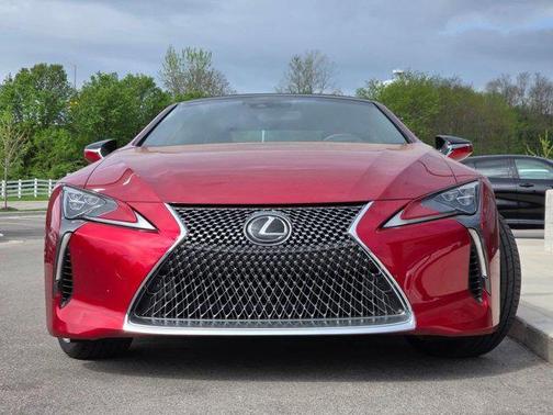2021 Lexus LC 500 Base